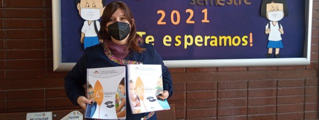 CS Pudahuel implementa programa para el desarrollo de aprendizajes significativos en Matemática CS Pudahuel implementa programa para el desarrollo de aprendizajes significativos en Matemática