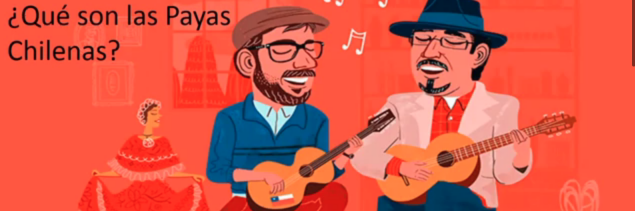 Profesores/as de Educación Física del TDG Lo Prado elaboran video con recorrido por Chile y sus tradiciones Profesores/as de Educación Física del TDG Lo Prado elaboran video con recorrido por Chile y sus tradiciones