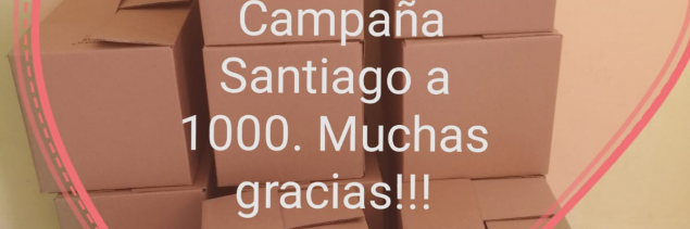 CS La Florida entrega canastas familiares derivadas de la campaña solidaria CS La Florida entrega canastas familiares derivadas de la campaña solidaria