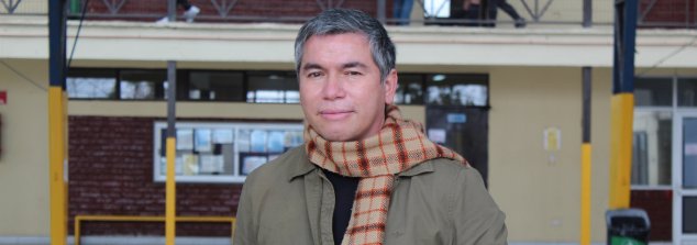 Profesor de inglés del TDG El Bosque obtiene alta calificación en Carrera Docente Profesor de inglés del TDG El Bosque obtiene alta calificación en Carrera Docente