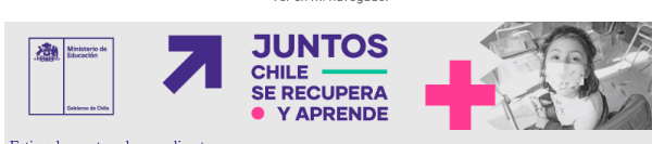 Mineduc informa nuevo protocolo de medidas sanitarias para establecimientos educacionales Mineduc informa nuevo protocolo de medidas sanitarias para establecimientos educacionales