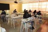 CS Pudahuel realiza charlas de asignaturas diferenciadas para estudiantes de 2º y 3º medio