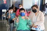 TDG La Granja realiza proceso de vacunación para estudiantes durante tres jornadas