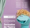 TDG La Granja invita a todos los niveles educativos a jornadas de teatro