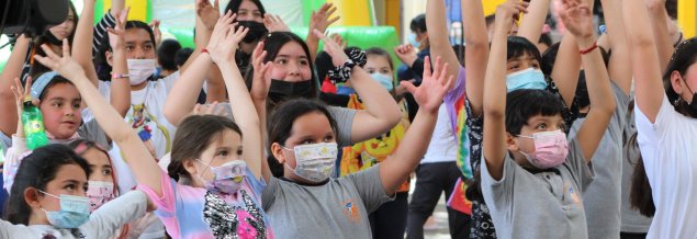 TDG El Bosque vuelve a disfrutar de las Jornadas de Vida Sana en el establecimiento TDG El Bosque vuelve a disfrutar de las Jornadas de Vida Sana en el establecimiento