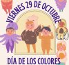 TDG Lo Prado celebrará el Día de Colores este viernes 29 de octubre