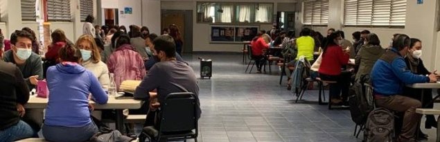 TDG Lo Prado actualiza su Reglamento de Convivencia Escolar con metodología participativa TDG Lo Prado actualiza su Reglamento de Convivencia Escolar con metodología participativa