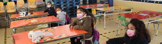 Educadoras de Pre-Básica explican cómo aprenden las funciones básicas los niños y niñas del TDG La Granja Educadoras de Pre-Básica explican cómo aprenden las funciones básicas los niños y niñas del TDG La Granja