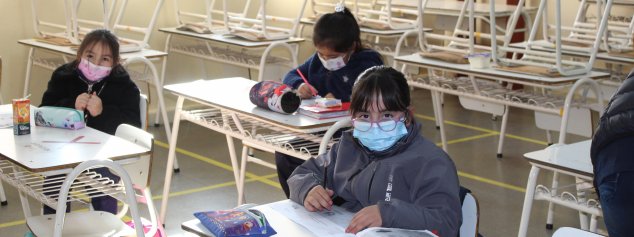 Docentes del TDG La Granja crean cuenta de Instagram para evidenciar trabajo de ABP en 5° y 6° básico Docentes del TDG La Granja crean cuenta de Instagram para evidenciar trabajo de ABP en 5° y 6° básico