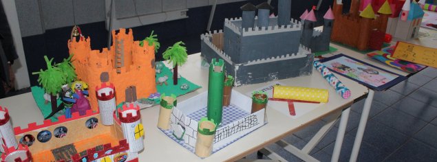 Estudiantes de 2° básico del TDG Lo Prado exponen trabajos realizados en Lenguaje, Artes y Tecnología Estudiantes de 2° básico del TDG Lo Prado exponen trabajos realizados en Lenguaje, Artes y Tecnología
