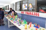 Estudiantes de 2° básico del TDG Lo Prado exponen trabajos realizados en Lenguaje, Artes y Tecnología