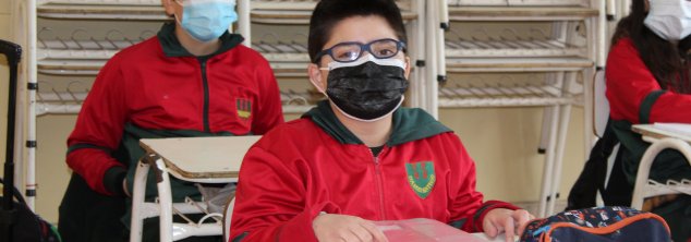CS Quilicura inicia periodo de matrícula para estudiantes nuevos este lunes 6 de diciembre CS Quilicura inicia periodo de matrícula para estudiantes nuevos este lunes 6 de diciembre