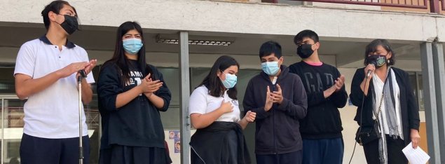 TDG Lo Prado elige su Centro de Estudiantes 2022 con un plebiscito participativo TDG Lo Prado elige su Centro de Estudiantes 2022 con un plebiscito participativo