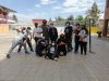 Estudiantes de Enseñanza Media del TDG Lo Prado organizan Taller de Volleyball de manera autónoma