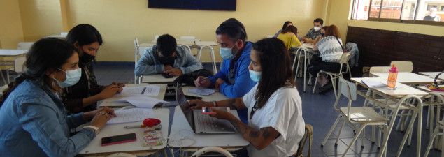 TDG Lo Prado vive Jornada de reflexión y evaluación del año escolar 2021 TDG Lo Prado vive Jornada de reflexión y evaluación del año escolar 2021