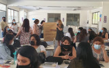 Cuerpo docente del TDG Lo Prado participa en capacitación sobre hábitos para una mejor Educación