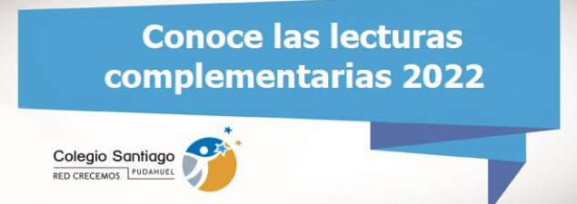 Lecturas complementarias 2022 Lecturas complementarias 2022