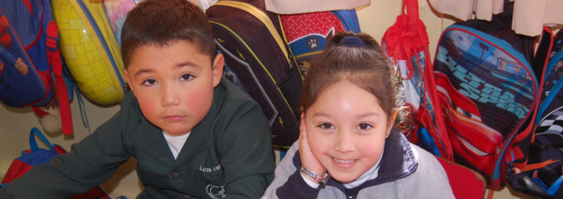 TDG Lo Prado entrega todos los detalles para el inicio del año escolar 2022 TDG Lo Prado entrega todos los detalles para el inicio del año escolar 2022
