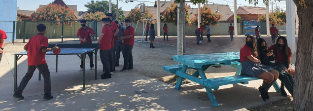 CS Emprendedores reequipa sus dependencias para iniciar el año académico 2022 de la mejor manera CS Emprendedores reequipa sus dependencias para iniciar el año académico 2022 de la mejor manera