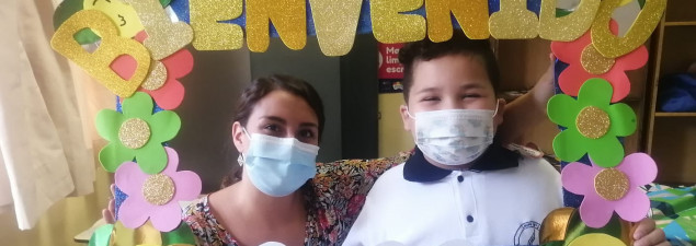 TDG Lo Prado inicia el año escolar 2022 con alta asistencia de estudiantes TDG Lo Prado inicia el año escolar 2022 con alta asistencia de estudiantes