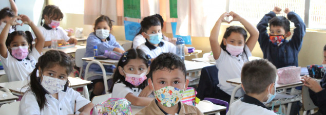 TDG Lo Prado desarrolla la Semana del Buen Trato para mejorar la convivencia escolar en el establecimiento TDG Lo Prado desarrolla la Semana del Buen Trato para mejorar la convivencia escolar en el establecimiento