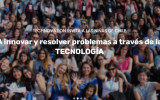 Estudiantes del CS Emprendedores son seleccionadas para participar en programa de Technovation Girls Chile