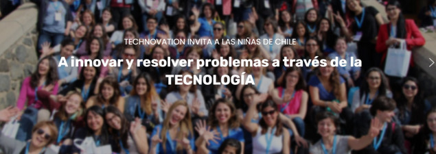 Estudiantes del CS Emprendedores son seleccionadas para participar en programa de Technovation Girls Chile
