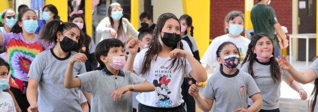TDG El Bosque invita a las y los estudiantes a inscribirse en los talleres extraprogramáticos 2022 TDG El Bosque invita a las y los estudiantes a inscribirse en los talleres extraprogramáticos 2022