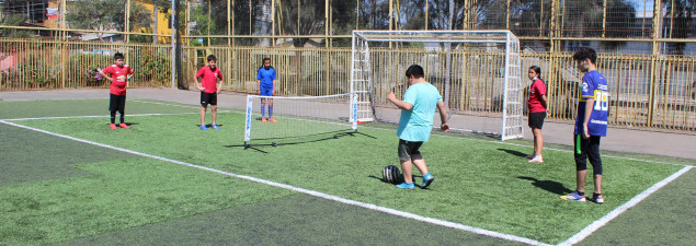 TDG Lo Prado informa nóminas de estudiantes seleccionados para cada taller extraprogramático