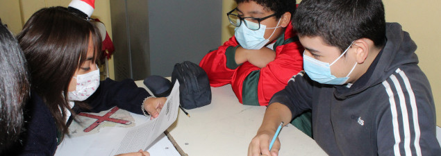 CS La Florida realiza jornada ministerial por la Educación No Sexista en niveles de 7° básico a 4° medio CS La Florida realiza jornada ministerial por la Educación No Sexista en niveles de 7° básico a 4° medio