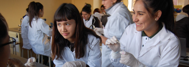 CS Pudahuel concluye postulación a la Academia de Biociencias 2022 informando nómina de estudiantes seleccionados CS Pudahuel concluye postulación a la Academia de Biociencias 2022 informando nómina de estudiantes seleccionados