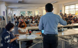 Docentes y Equipo de Gestión del TDG Lo Prado se capacitan para abordar situaciones de connotación sexual que afecten a estudiantes