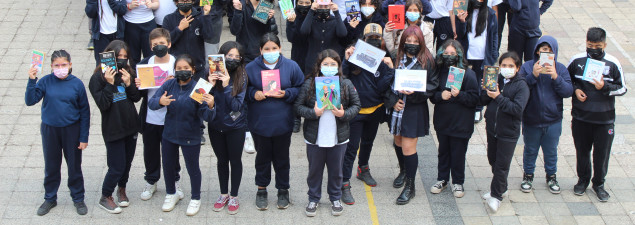 TDG Lo Prado celebra el Día del Libro con un concurso y reflexiones literarias TDG Lo Prado celebra el Día del Libro con un concurso y reflexiones literarias