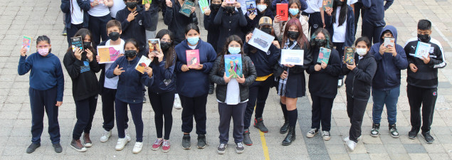 TDG Lo Prado celebra el Día del Libro con un concurso y reflexiones literarias