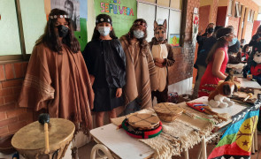 Geniales actividades prepara el CS Quilicura para celebrar el Día del Libro