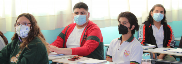 CS La Florida informa calendarios de evaluación de mayo para Enseñanza Básica y Media CS La Florida informa calendarios de evaluación de mayo para Enseñanza Básica y Media