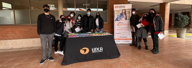 CS Quilicura da inicio a las actividades de Orientación Vocacional 2022