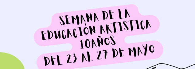 Próxima semana: TDG Lo Prado celebrará el Día de la Educación Artística con variadas intervenciones Próxima semana: TDG Lo Prado celebrará el Día de la Educación Artística con variadas intervenciones