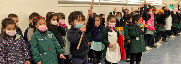 TDG Lo Prado conmemora el Día del Trabajo con actividades para todos los niveles educativos TDG Lo Prado conmemora el Día del Trabajo con actividades para todos los niveles educativos