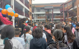TDG Lo Prado vive entretenida jornada para celebrar el Día del Estudiante