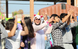 Baile, juegos y diversión destacan en la celebración del Día del Estudiante del CS La Florida