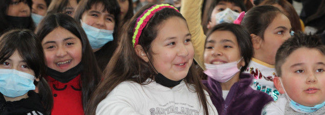 Estudiantes del TDG El Bosque celebran su Día con entretenida jornada de Hábitos Positivos Estudiantes del TDG El Bosque celebran su Día con entretenida jornada de Hábitos Positivos