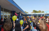 Estudiantes del CS Emprendedores celebran su Día y eligen al nuevo Centro de Estudiantes 2022