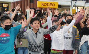 TDG El Bosque celebra el Día del Estudiante con entretenida jornada de Hábitos Positivos