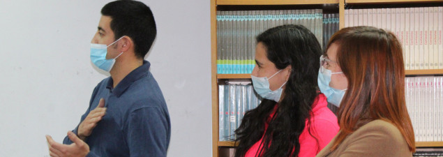 Docentes y directivos de Red Crecemos se capacitan en Educación Sexual y Afectiva con completo programa Docentes y directivos de Red Crecemos se capacitan en Educación Sexual y Afectiva con completo programa