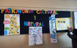 Profesoras de Historia organizan actividad para conmemorar el Día de los Patrimonios en todos los niveles educativos