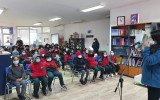 CS Emprendedores preparará boletines informativos de la biblioteca CRA para difundir sus actividades y recursos