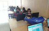 Estudiantes de 5° y 6° básico del CS Emprendedores aprenderán sobre programación con programa “Ideodigital”