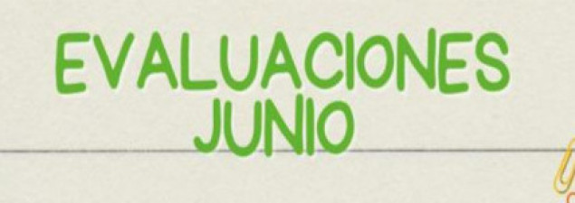 Coordinación Pedagógica del TDG La Granja informa calendarios y temarios de las evaluaciones de junio