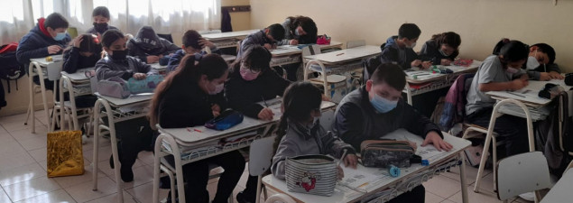 TDG La Granja desarrolla la Semana de la Seguridad Escolar con cinco jornadas dedicadas a distintos temas